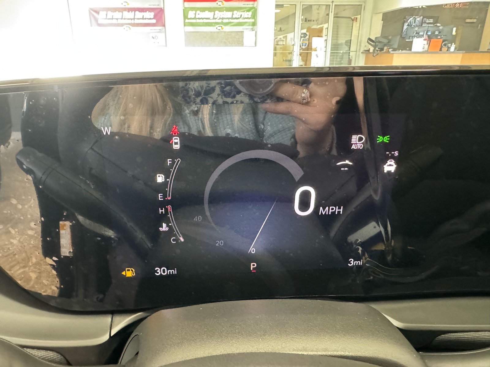 New 2026 Buick Envista Sport Touring w/ Convenience I Package FWD image 26