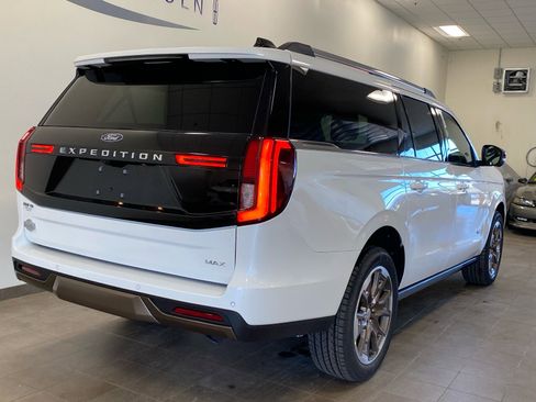 New 2026 Ford Expedition Max King Ranch image 12