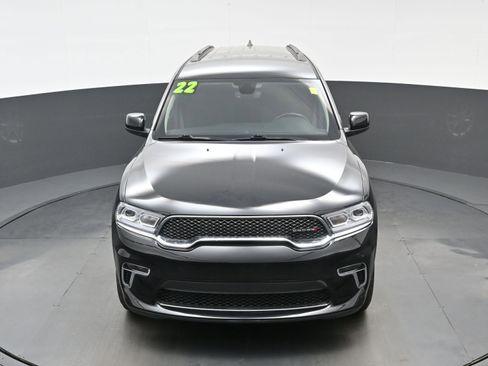 Used 2022 Dodge Durango SXT image 42
