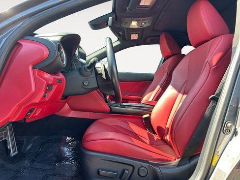 Used 2022 Lexus IS 350 F Sport w/ Navigation Package AWD/4WD image 6
