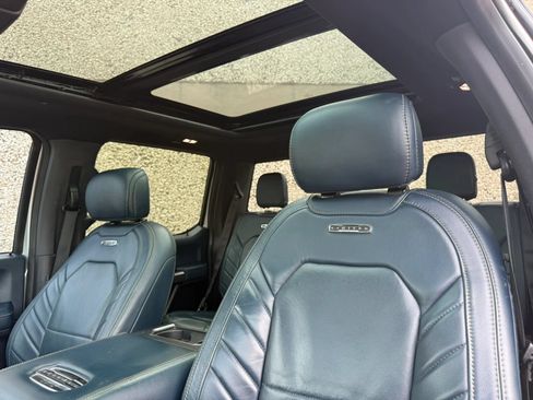 Used 2018 Ford F150 Limited AWD/4WD image 9