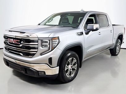 Used 2026 GMC Sierra 1500 SLT