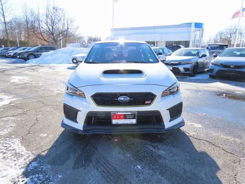 Used 2019 Subaru WRX STI image 6