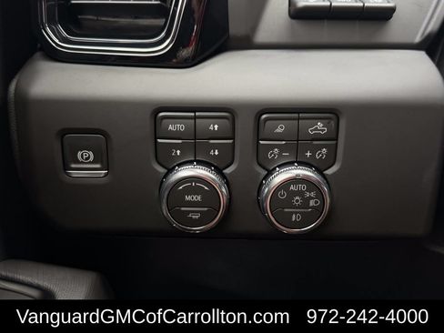 New 2026 GMC Sierra 2500 AT4X AWD/4WD image 19