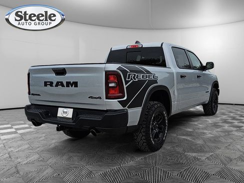 New 2026 RAM 1500 Rebel w/ Rebel Level 2 Equipment Group image 5