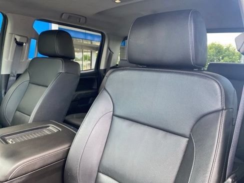 Used 2017 Chevrolet Silverado 2500 LTZ w/ Duramax Plus Package AWD/4WD image 16