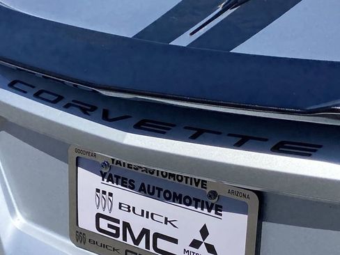Used 2020 Chevrolet Corvette Stingray Coupe w/ Battery Protection Package RWD image 24