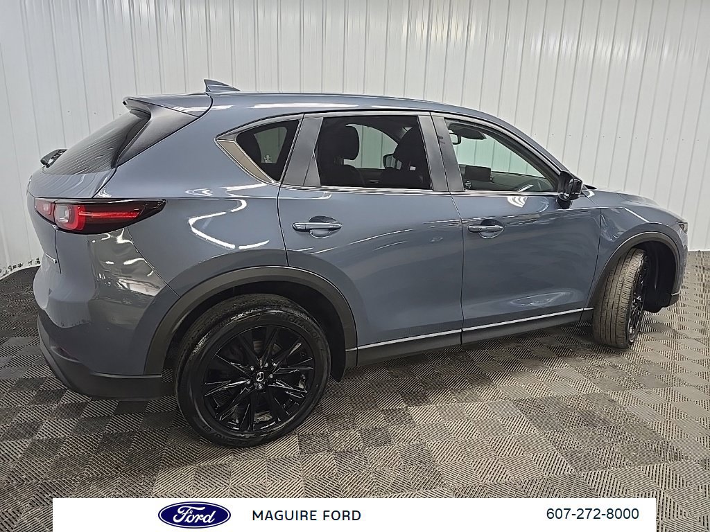 Used 2023 MAZDA CX-5 Carbon Edition AWD/4WD image 3
