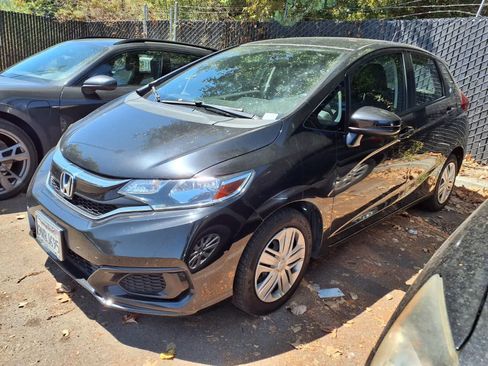 Used 2020 Honda Fit LX image 1