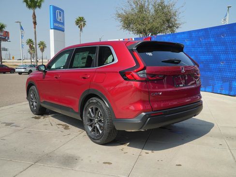 New 2026 Honda CR-V EX-L image 9