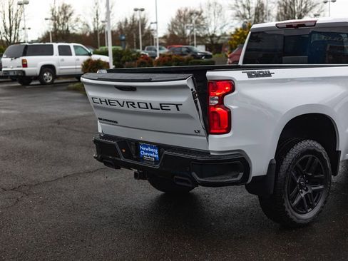 New 2026 Chevrolet Silverado 1500 LT Trail Boss w/ LT Trail Boss Premium Package AWD/4WD image 11