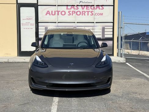 Used 2023 Tesla Model 3 Long Range AWD/4WD image 3