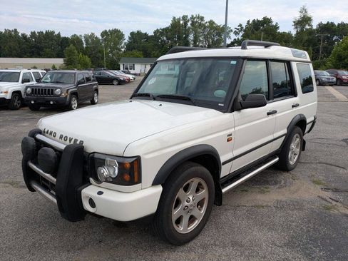 Used 2004 Land Rover Discovery HSE image 3
