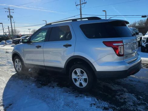 Used 2013 Ford Explorer 4WD w/ Class III Trailer Tow Pkg image 6