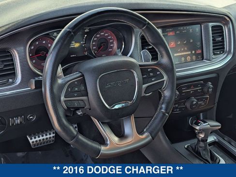 Used 2016 Dodge Charger SRT Hellcat w/ Harman/Kardon Audio Group image 19