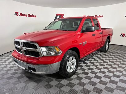 Used 2020 RAM 1500 Tradesman w/ Popular Equipment Group