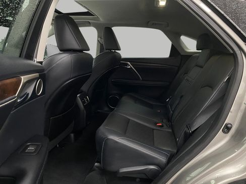 Used 2021 Lexus RX 450h RX 450H AWD image 32