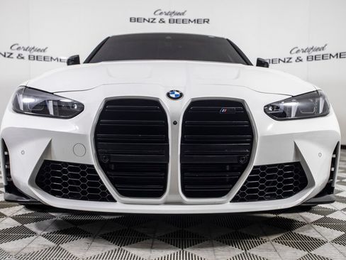 Used 2025 BMW M3 Competition w/ Executive Package AWD/4WD image 5