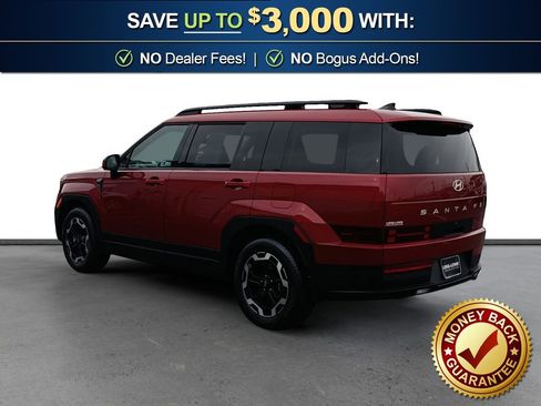 Used 2025 Hyundai Santa Fe SEL image 4