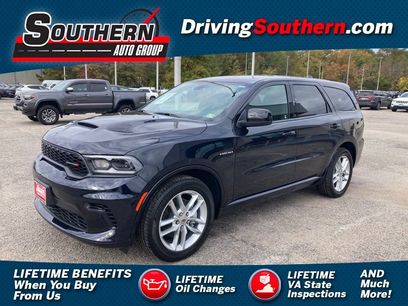 New 2024 Dodge Durango R/T