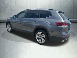 Used 2022 Volkswagen Atlas SE AWD/4WD video 3