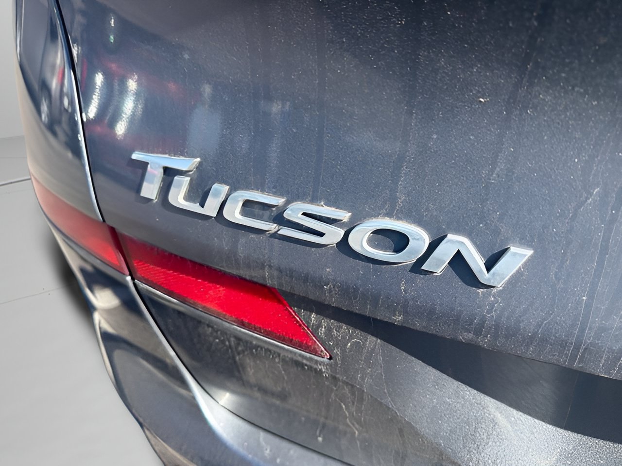 Used 2019 Hyundai Tucson Sport w/ Cargo Package AWD/4WD image 13