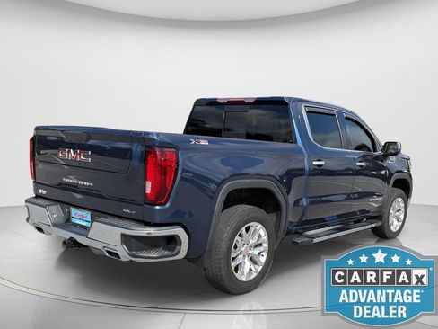 Used 2022 GMC Sierra 1500 SLT AWD/4WD image 7