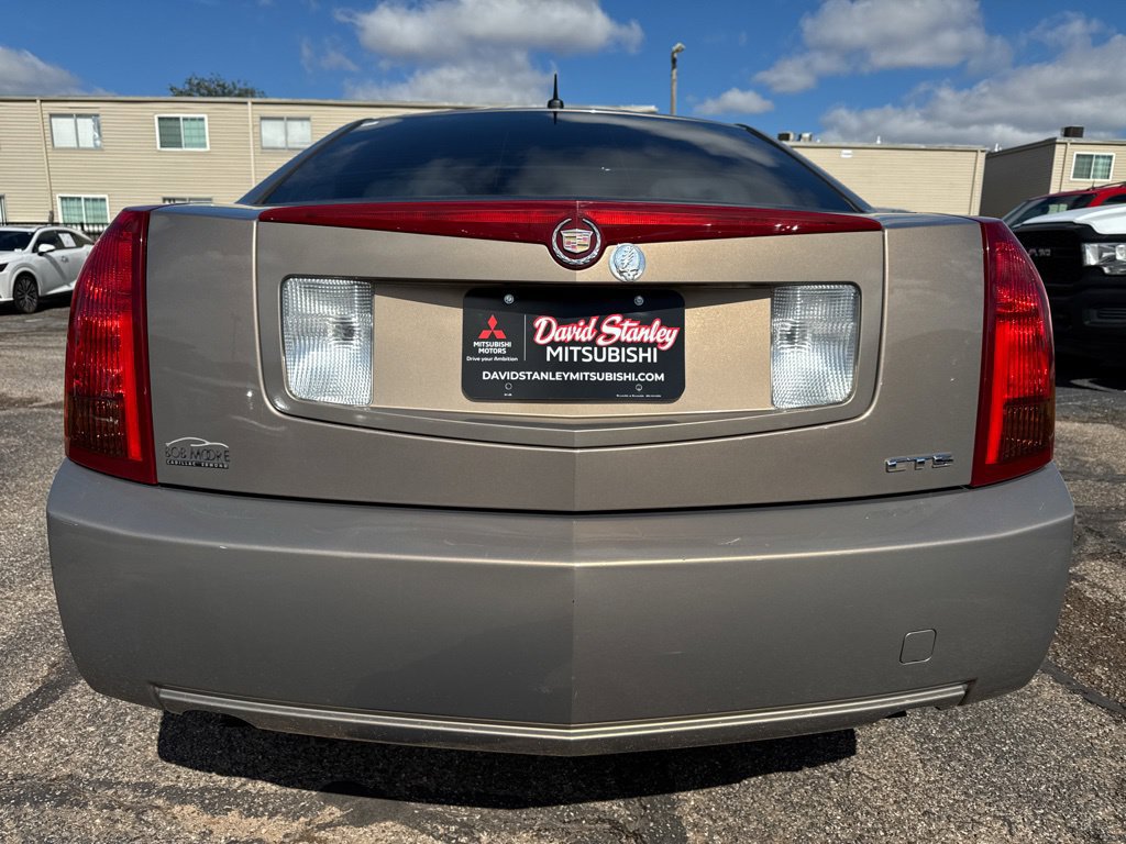 Used 2006 Cadillac CTS 3.6 w/ 3.6L V6 Luxury Package RWD image 5