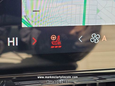 New 2026 Lincoln Nautilus Reserve AWD/4WD image 17