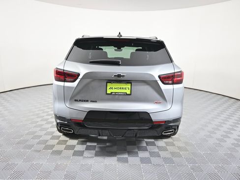 New 2026 Chevrolet Blazer RS image 5
