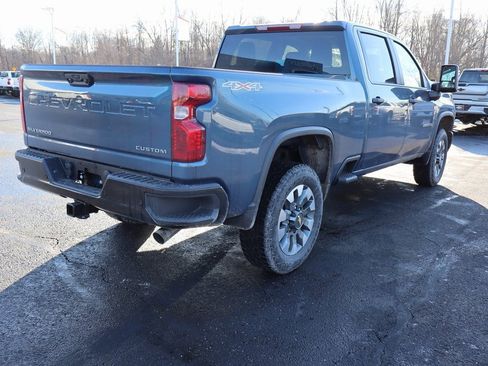 New 2026 Chevrolet Silverado 2500 Custom w/ Custom Value Package image 20
