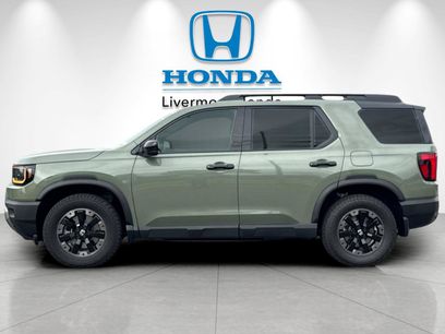 New 2026 Honda Passport TrailSport Elite