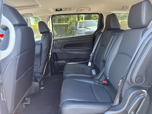 New 2026 Honda Odyssey EX-L image 25