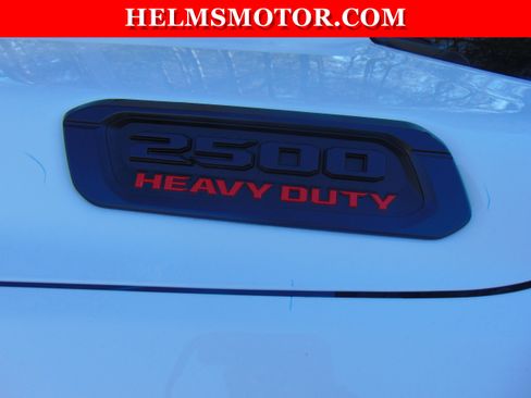 New 2026 RAM 2500 Big Horn image 20