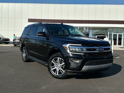 Used 2024 Ford Expedition Limited