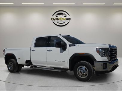 Used 2020 GMC Sierra 3500 SLT w/ Gooseneck/5TH Wheel Package