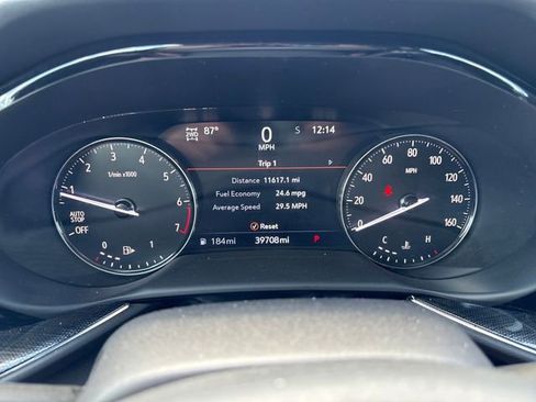 Used 2023 Buick Envision Essence w/ Sport Touring Package AWD/4WD image 14
