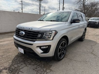 Used 2019 Ford Expedition Limited w/ Equipment Group 303A