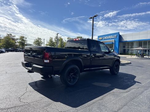 Used 2022 RAM 1500 Classic Warlock image 6