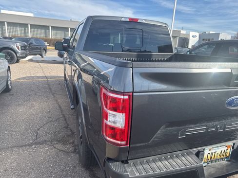 Used 2020 Ford F150 XLT w/ Equipment Group 302A Luxury image 24