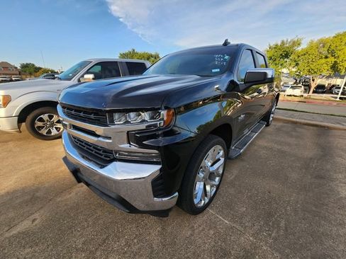 Used 2021 Chevrolet Silverado 1500 LT RWD image 3