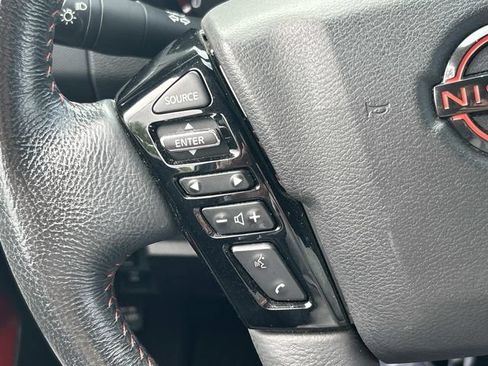 Used 2024 Nissan Frontier PRO-4X w/ Technology Package AWD/4WD image 25