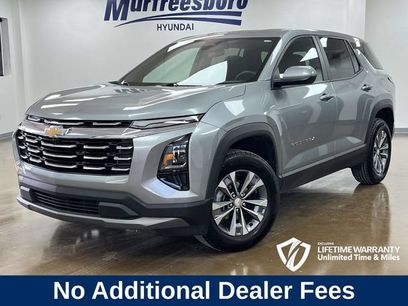 Used 2025 Chevrolet Equinox LT