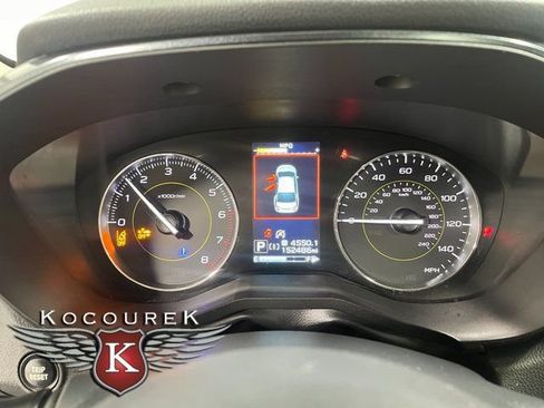 Used 2021 Subaru Crosstrek 2.5i Sport w/ Moonroof Package AWD/4WD image 15