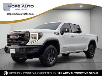 Used 2024 GMC Sierra 1500 AT4X