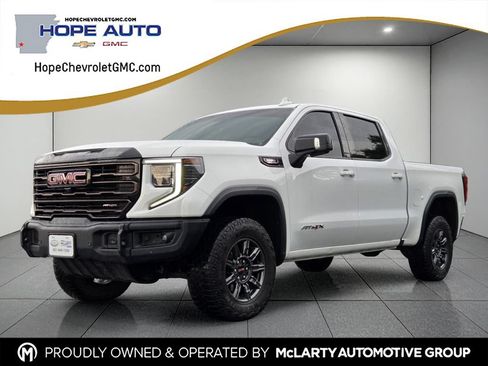 Used 2024 GMC Sierra 1500 AT4X AWD/4WD image 1