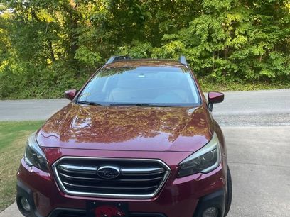 Used 2018 Subaru Outback 2.5i Premium