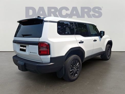 Used 2024 Toyota Land Cruiser 1958 AWD/4WD image 6