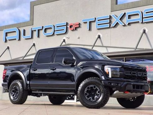 Used 2024 Ford F150 Raptor w/ Equipment Group 803A Raptor R AWD/4WD image 1