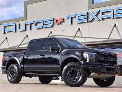 Used 2024 Ford F150 Raptor w/ Equipment Group 803A Raptor R